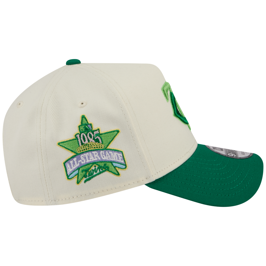 Minnesota Twins MLB Chrome Paddy New Era 9FORTY