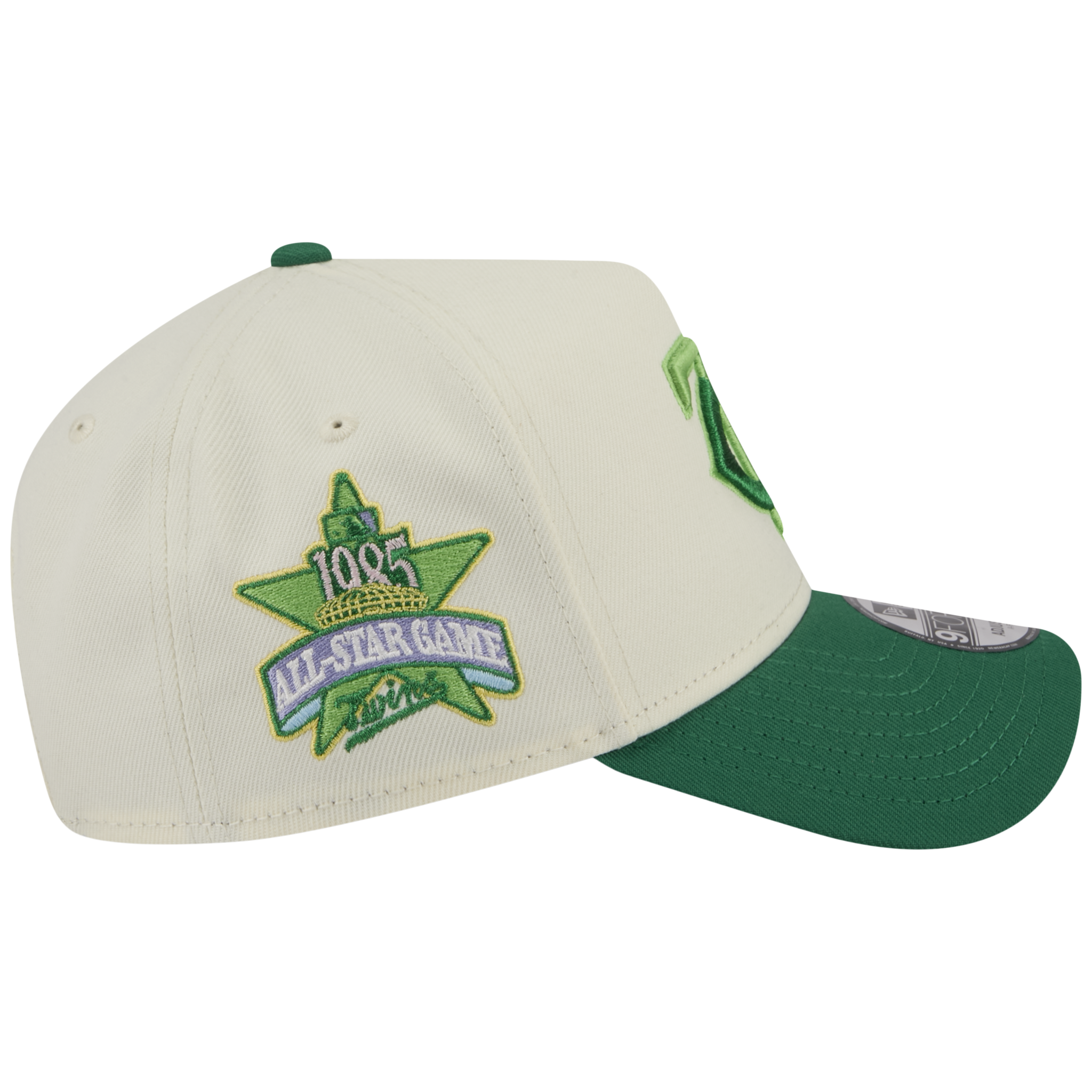Minnesota Twins MLB Chrome Paddy New Era 9FORTY