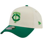 Minnesota Twins MLB Chrome Paddy New Era 9FORTY
