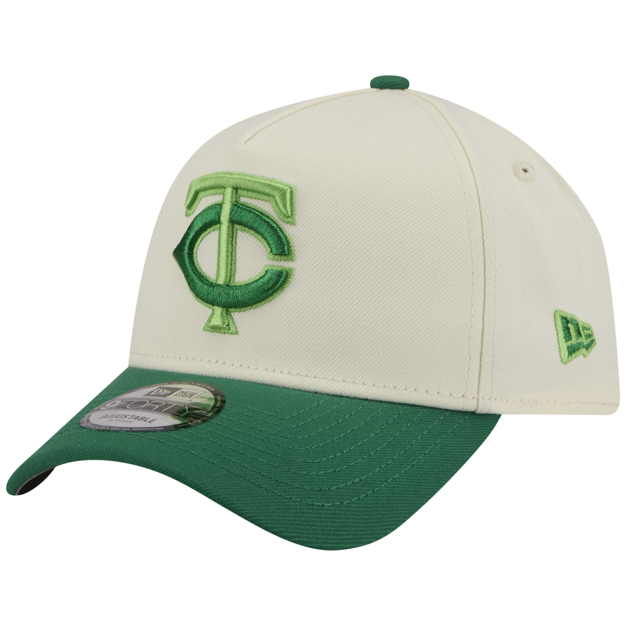 Minnesota Twins MLB Chrome Paddy New Era 9FORTY