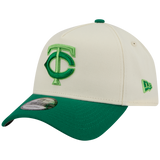 Minnesota Twins MLB Chrome Paddy New Era 9FORTY