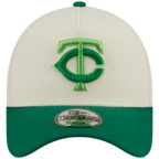 Minnesota Twins MLB Chrome Paddy New Era 9FORTY