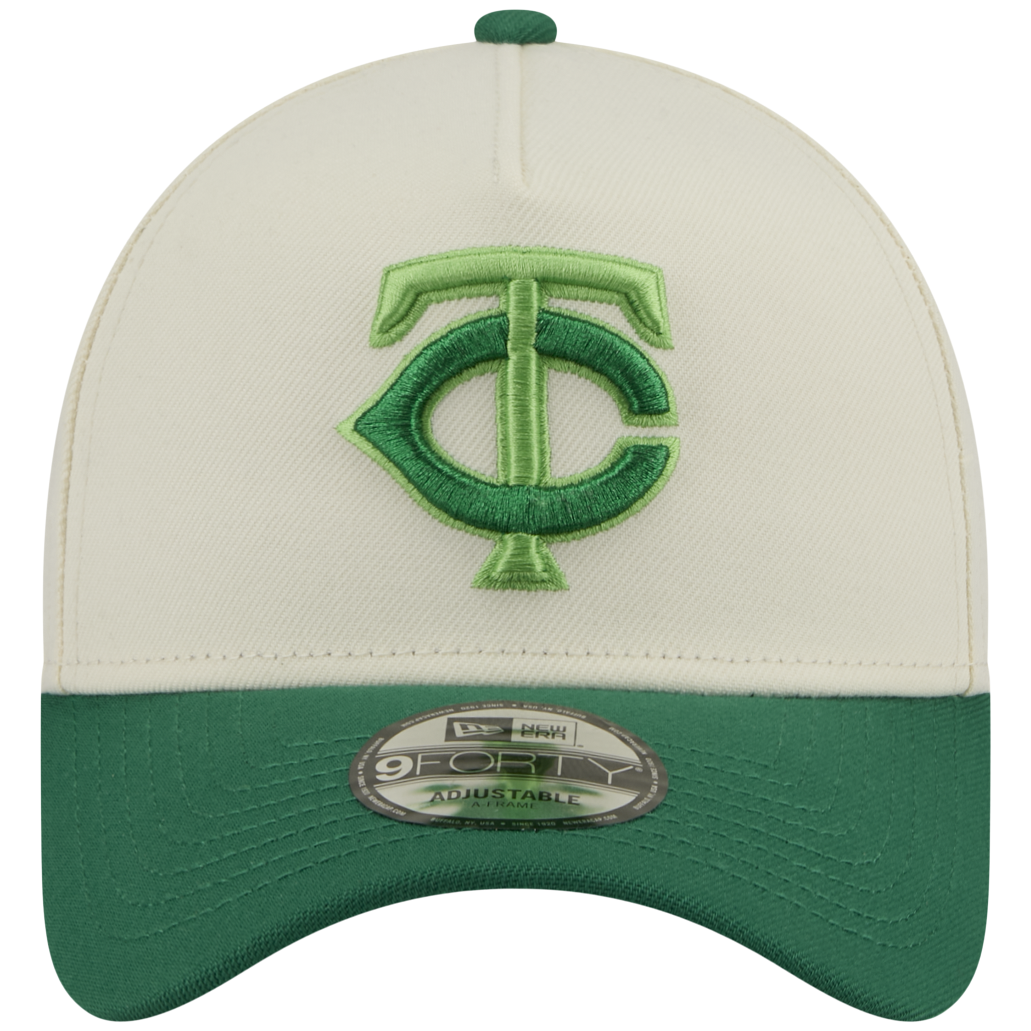 Minnesota Twins MLB Chrome Paddy New Era 9FORTY