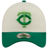 Minnesota Twins MLB Chrome Paddy New Era 9FORTY