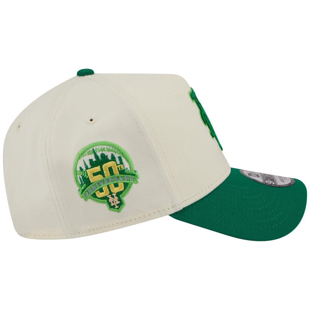 New York Mets MLB Chrome Paddy New Era 9FORTY