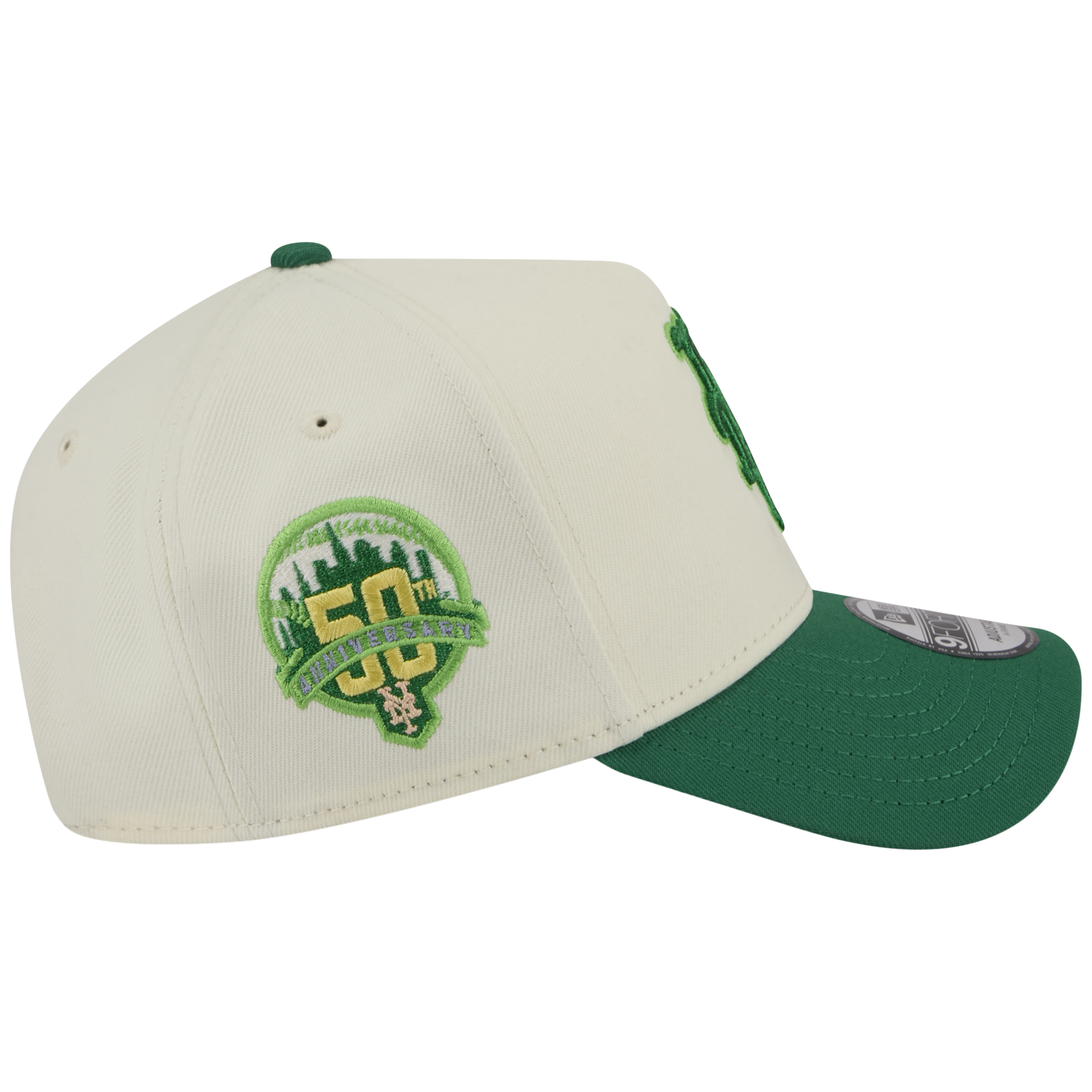 New York Mets MLB Chrome Paddy New Era 9FORTY