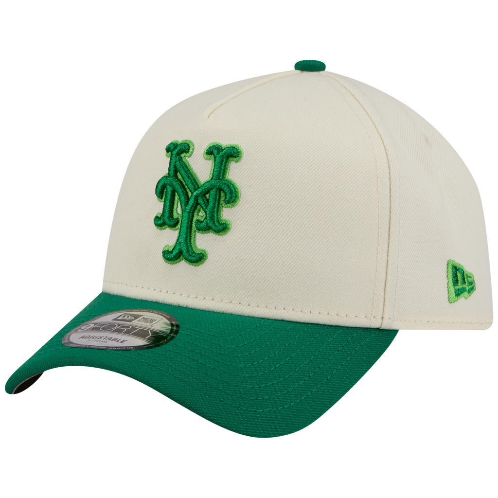 New York Mets MLB Chrome Paddy New Era 9FORTY