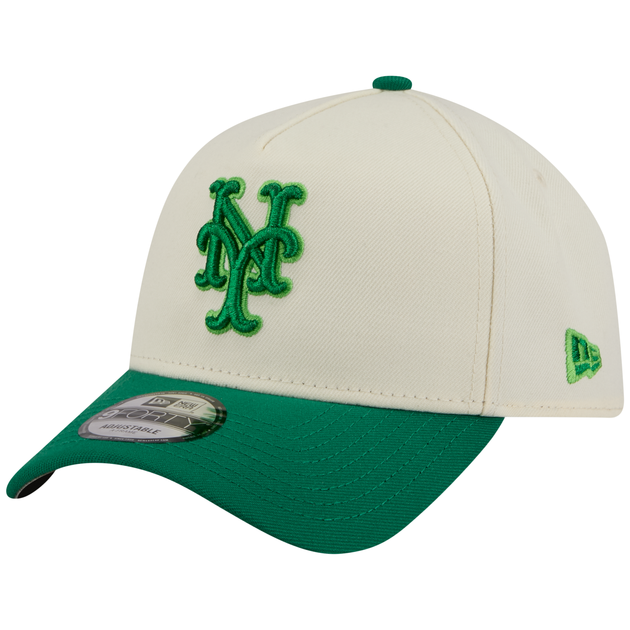 New York Mets MLB Chrome Paddy New Era 9FORTY