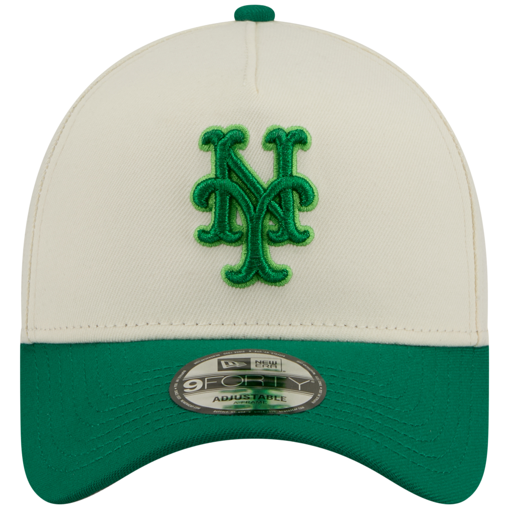 New York Mets MLB Chrome Paddy New Era 9FORTY