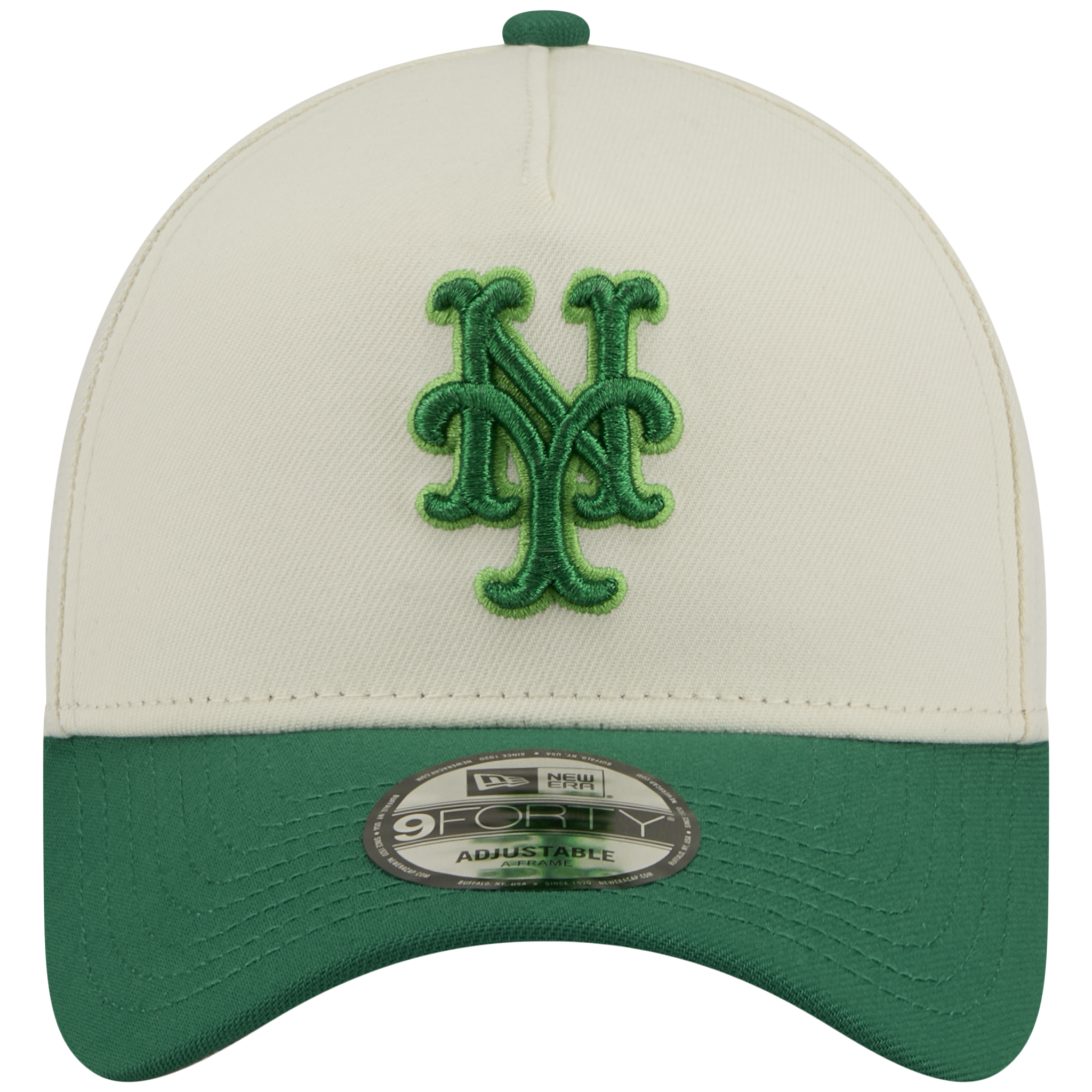 New York Mets MLB Chrome Paddy New Era 9FORTY