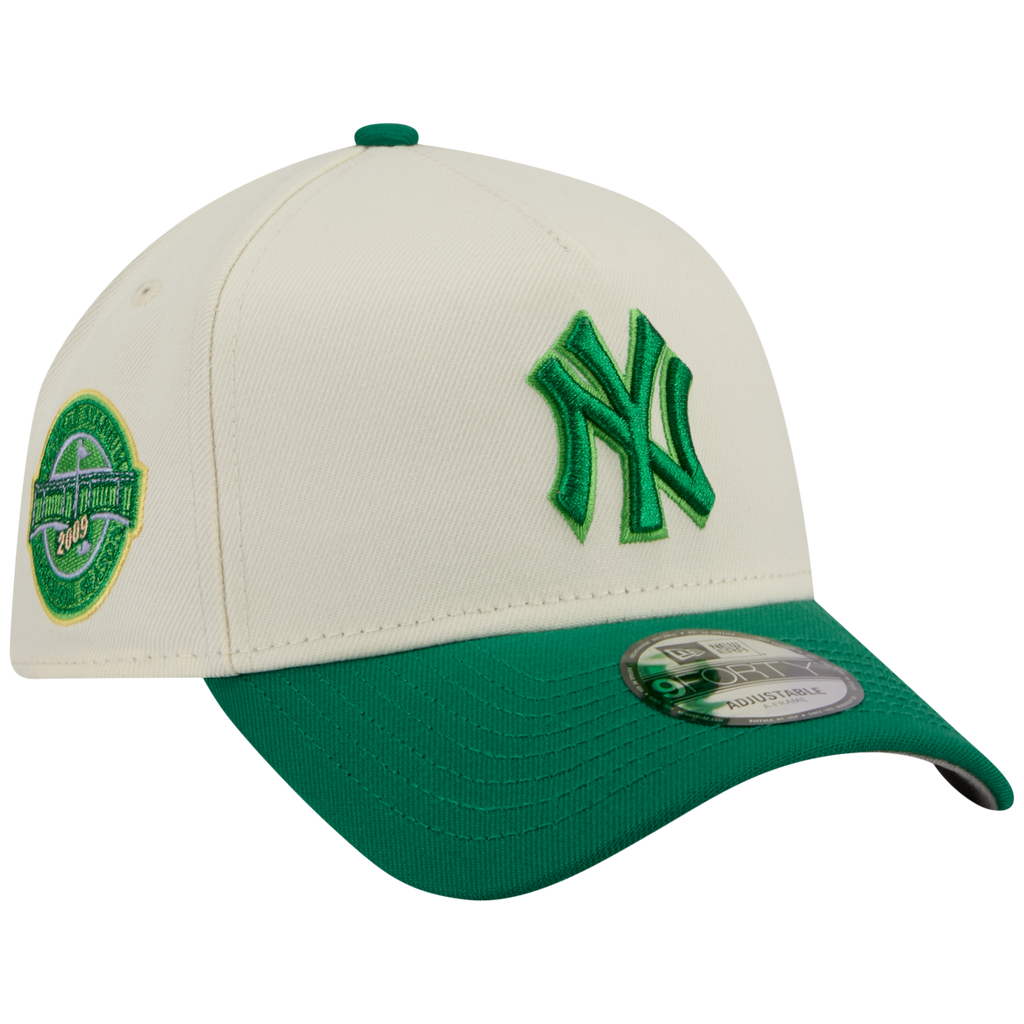 New York Yankees MLB Chrome Paddy New Era 9FORTY
