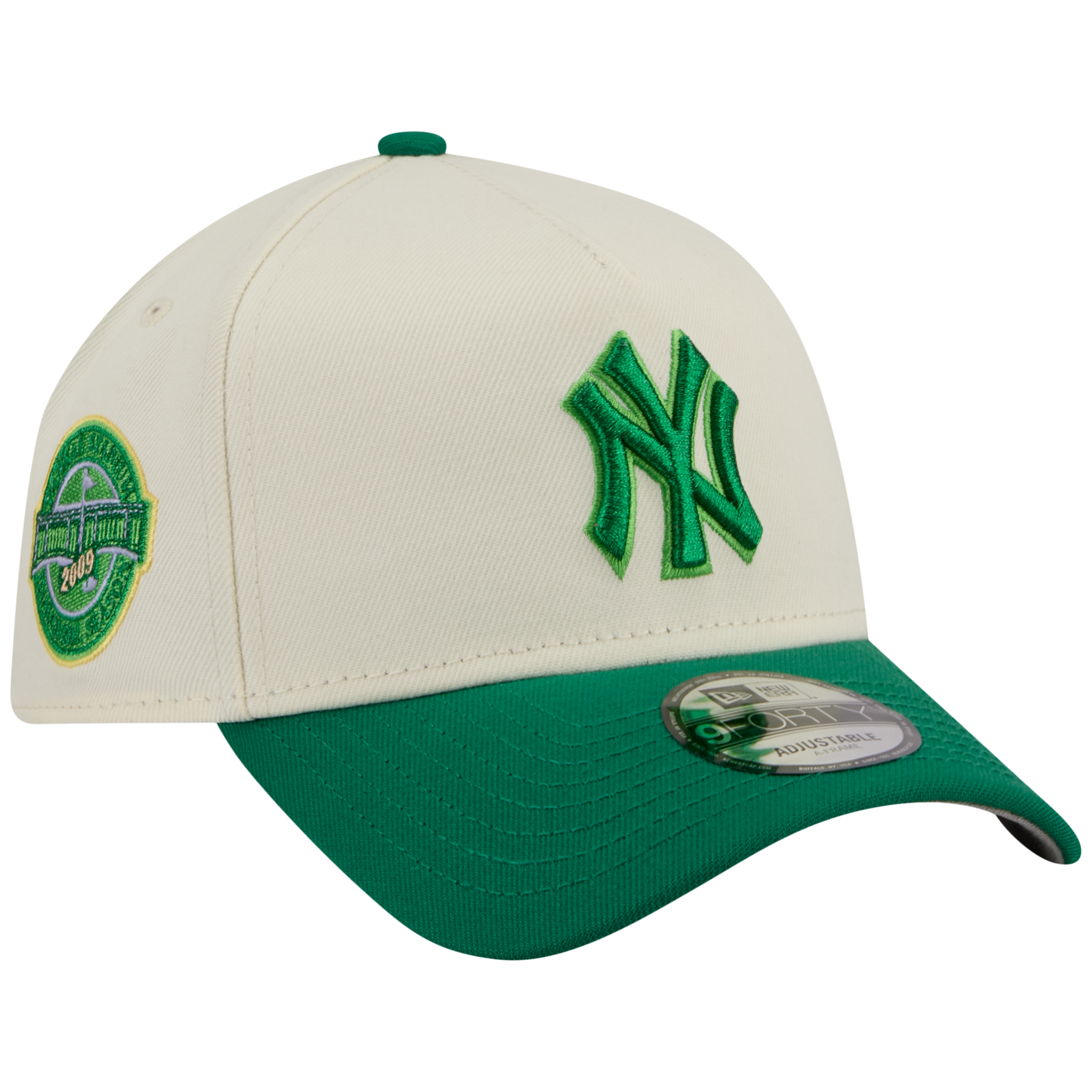 New York Yankees MLB Chrome Paddy New Era 9FORTY