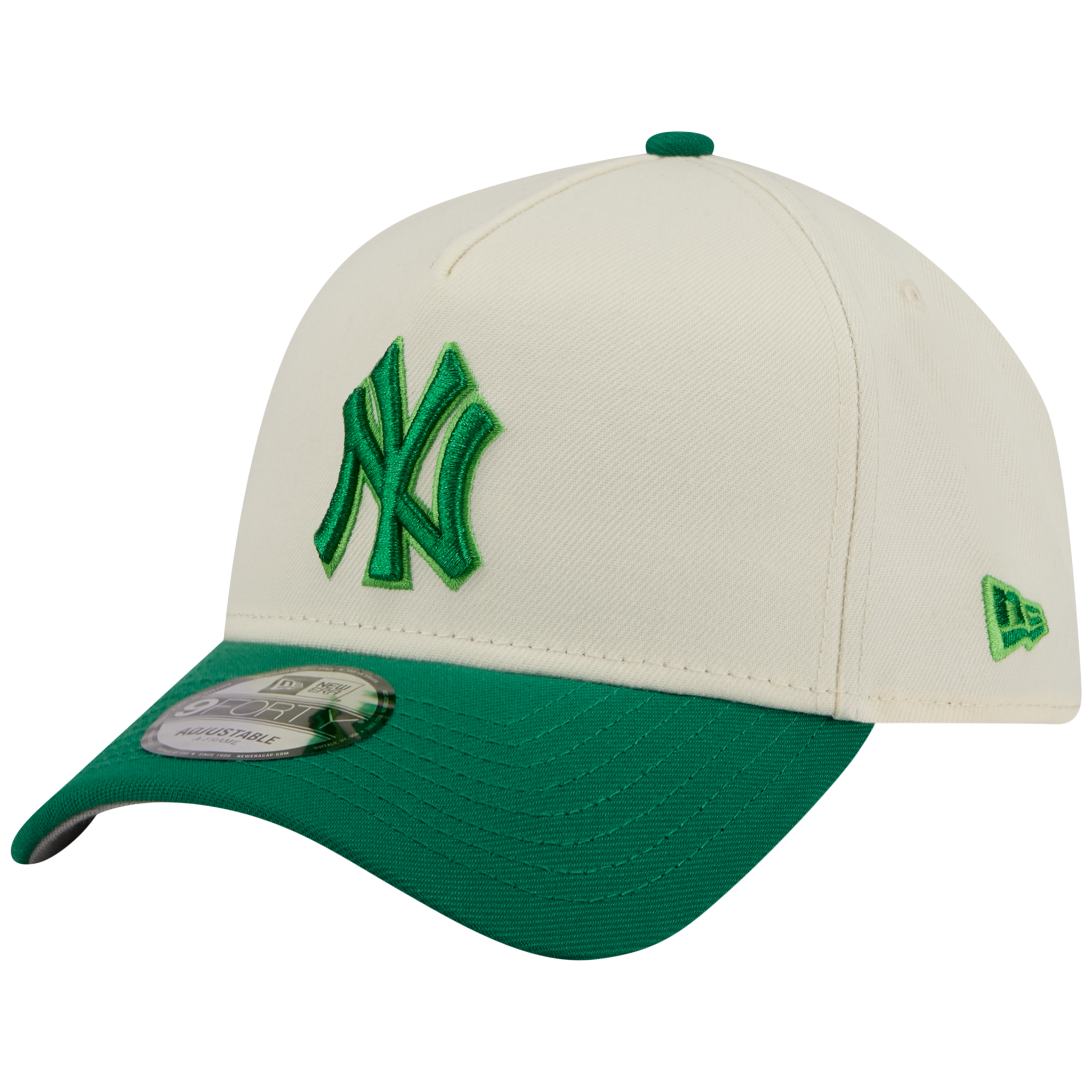 New York Yankees MLB Chrome Paddy New Era 9FORTY