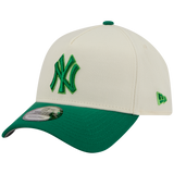 New York Yankees MLB Chrome Paddy New Era 9FORTY