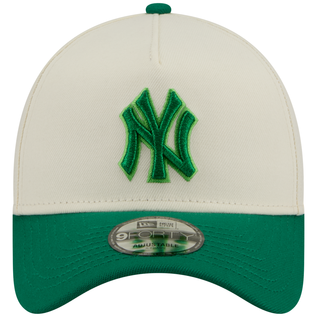 New York Yankees MLB Chrome Paddy New Era 9FORTY