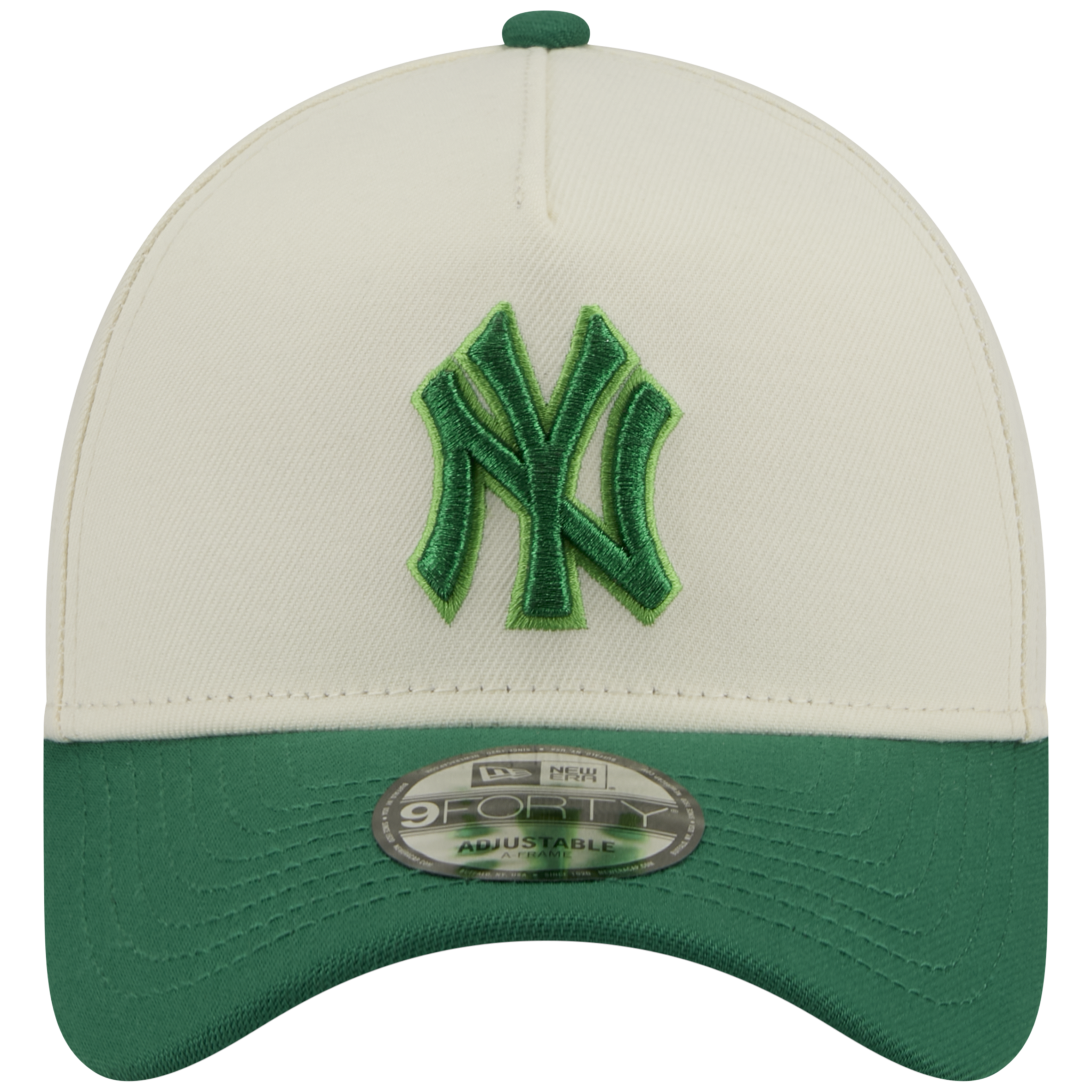 New York Yankees MLB Chrome Paddy New Era 9FORTY