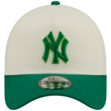 New York Yankees MLB Chrome Paddy New Era 9FORTY