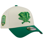 Oakland Athletics MLB Chrome Paddy New Era 9FORTY