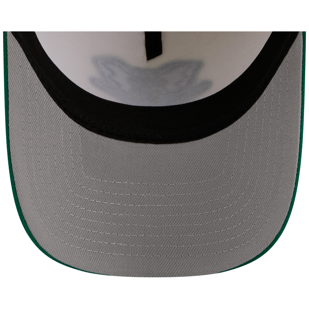 Oakland Athletics MLB Chrome Paddy New Era 9FORTY