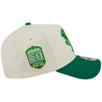 Oakland Athletics MLB Chrome Paddy New Era 9FORTY