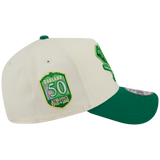 Oakland Athletics MLB Chrome Paddy New Era 9FORTY