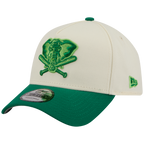 Oakland Athletics MLB Chrome Paddy New Era 9FORTY