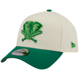 Oakland Athletics MLB Chrome Paddy New Era 9FORTY