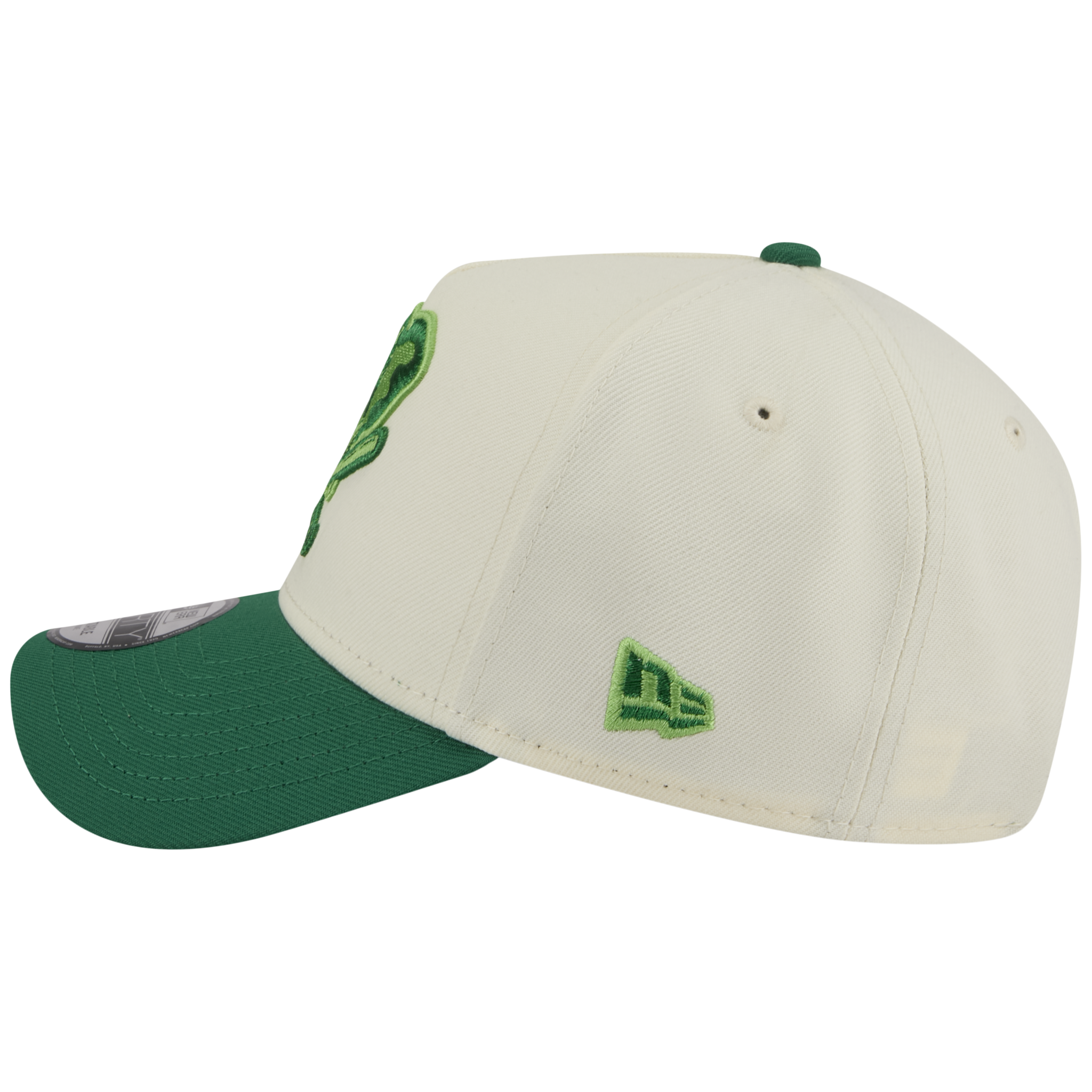 Oakland Athletics MLB Chrome Paddy New Era 9FORTY
