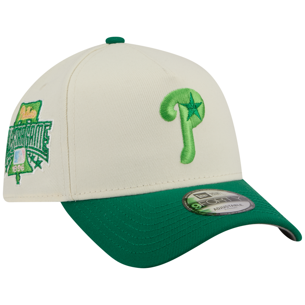Philadelphia Phillies MLB Chrome Paddy New Era 9FORTY
