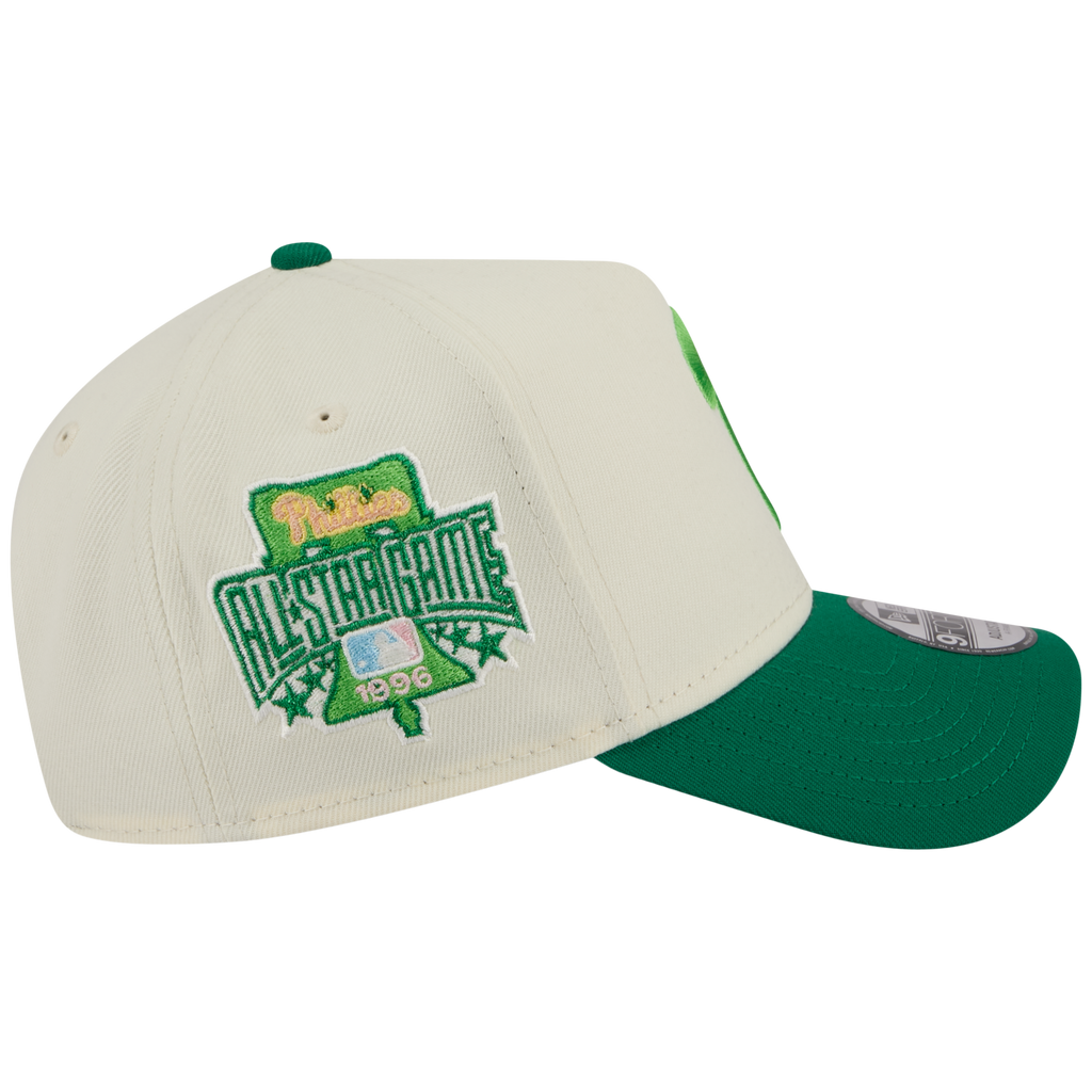 Philadelphia Phillies MLB Chrome Paddy New Era 9FORTY