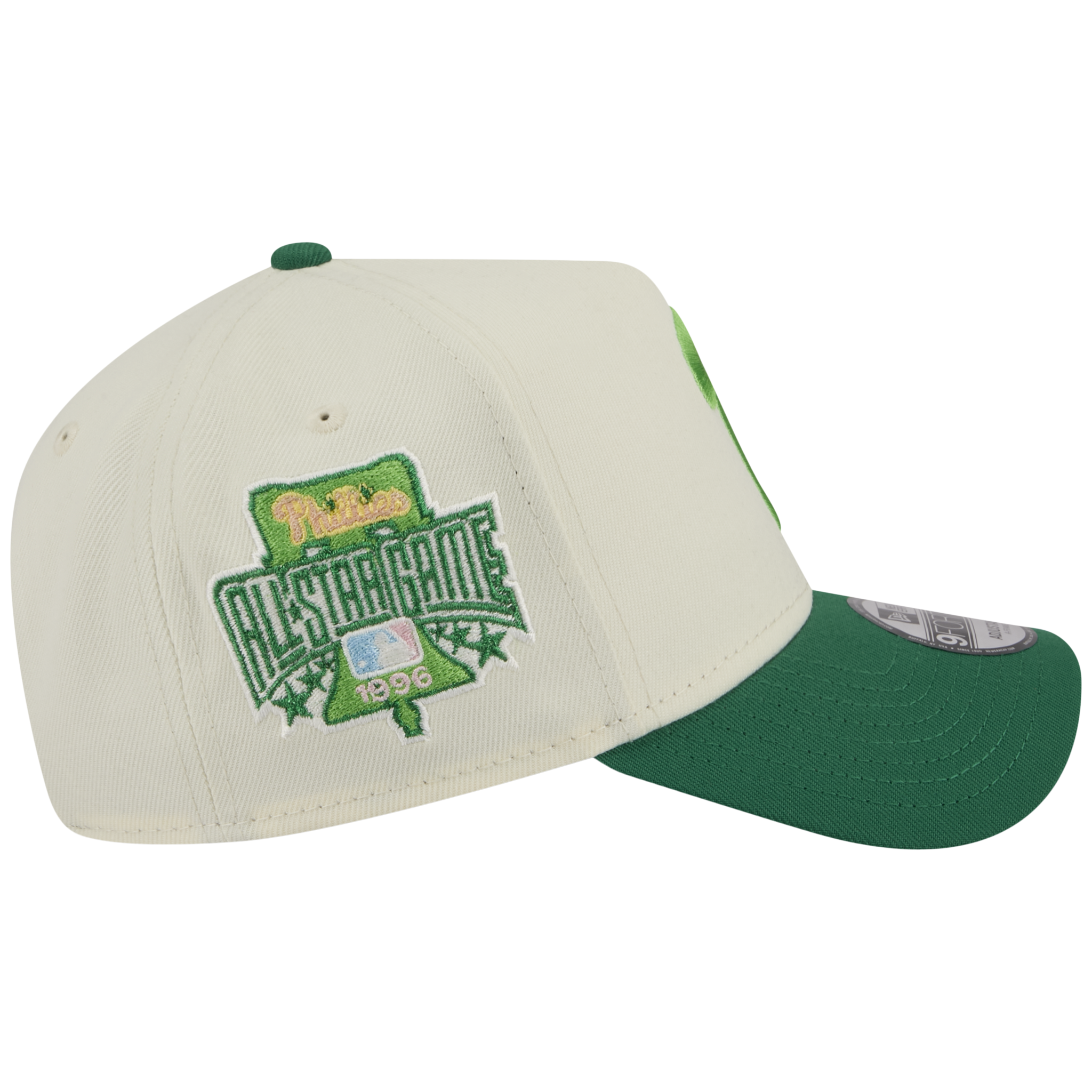 Philadelphia Phillies MLB Chrome Paddy New Era 9FORTY
