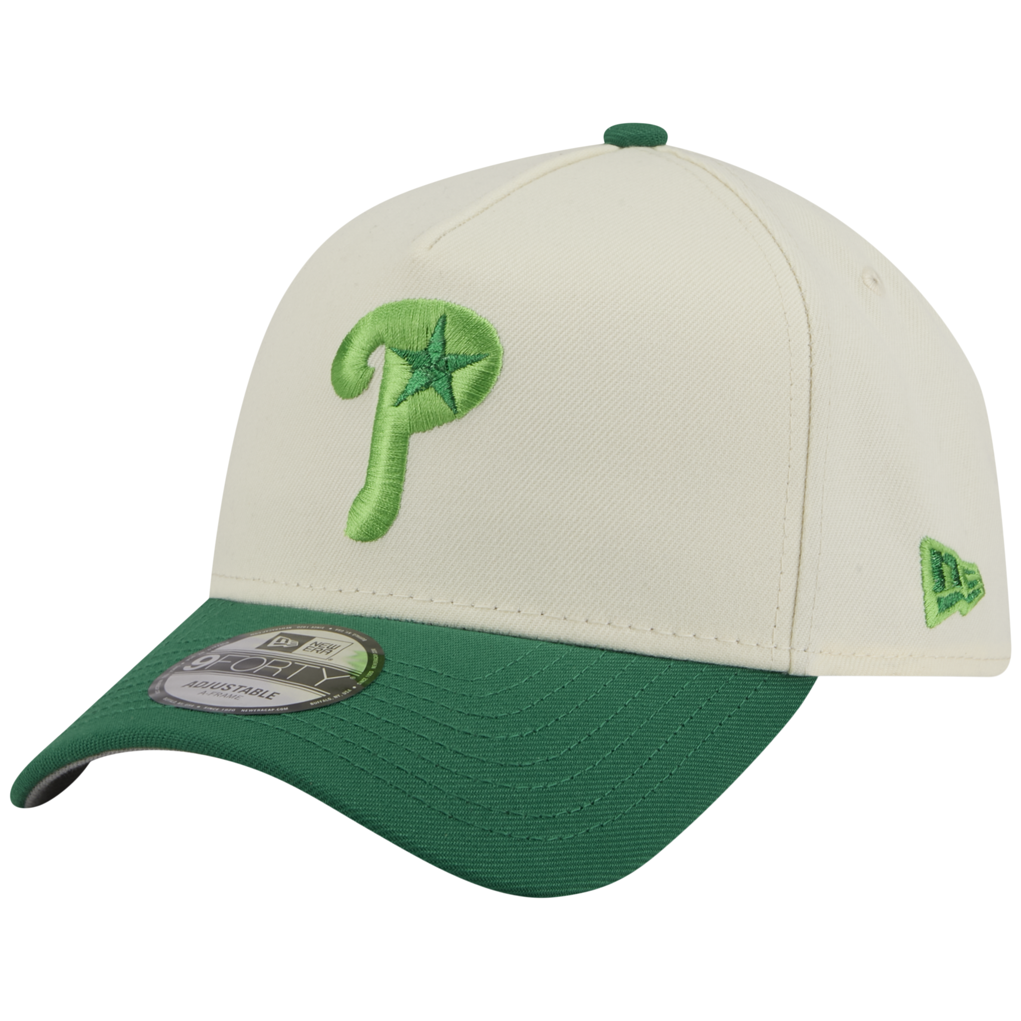 Philadelphia Phillies MLB Chrome Paddy New Era 9FORTY
