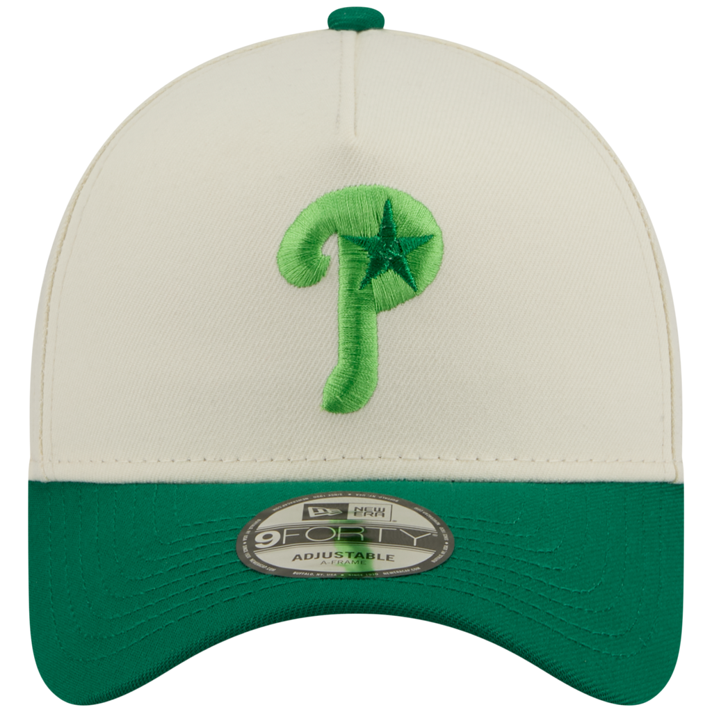 Philadelphia Phillies MLB Chrome Paddy New Era 9FORTY