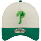 Philadelphia Phillies MLB Chrome Paddy New Era 9FORTY