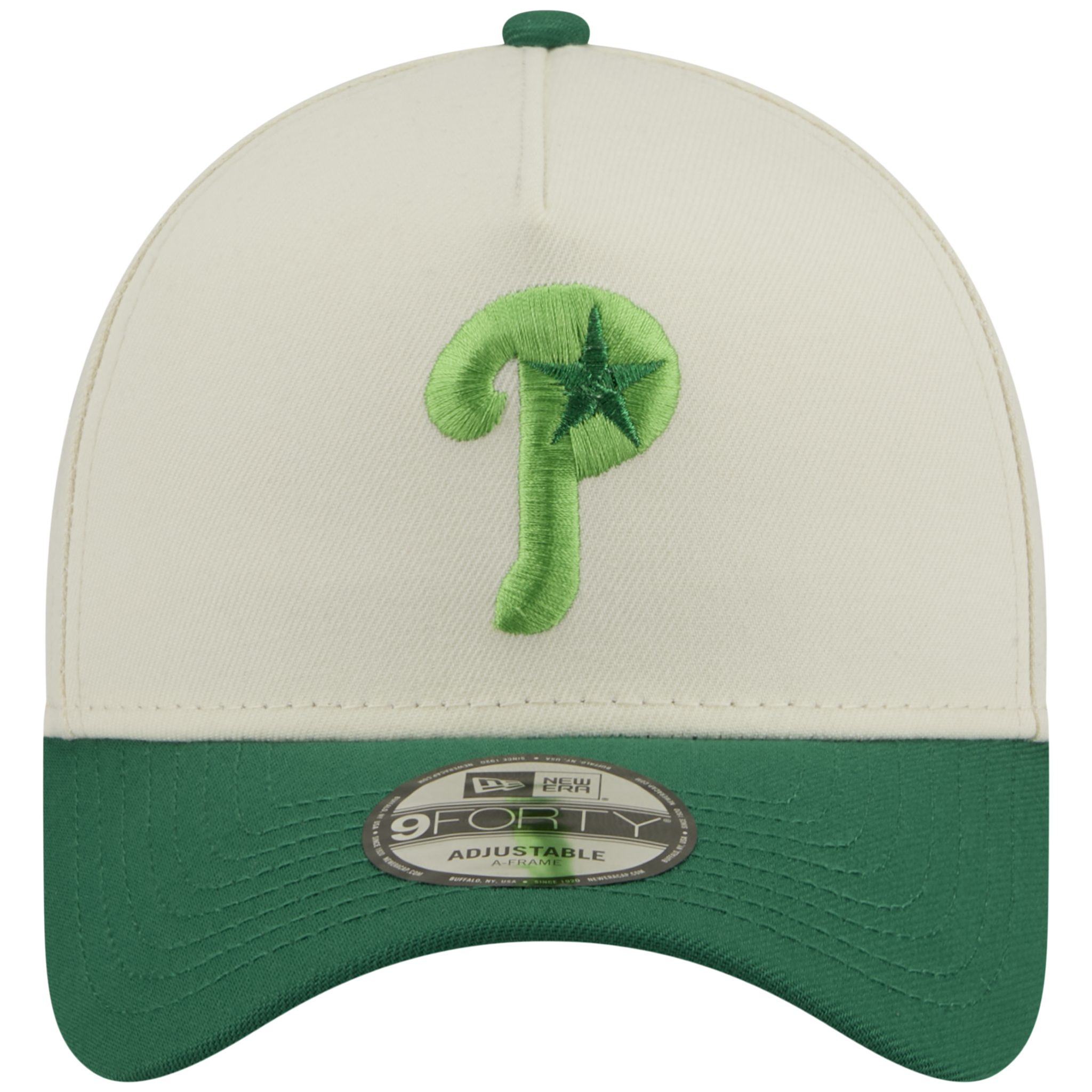 Philadelphia Phillies MLB Chrome Paddy New Era 9FORTY