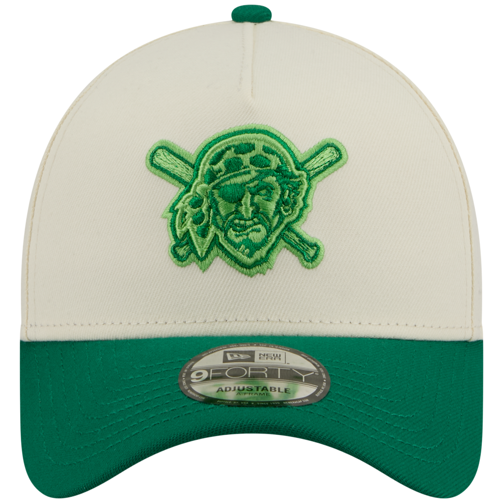 Pittsburgh Pirates MLB Chrome Paddy New Era 9FORTY