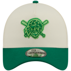 Pittsburgh Pirates MLB Chrome Paddy New Era 9FORTY