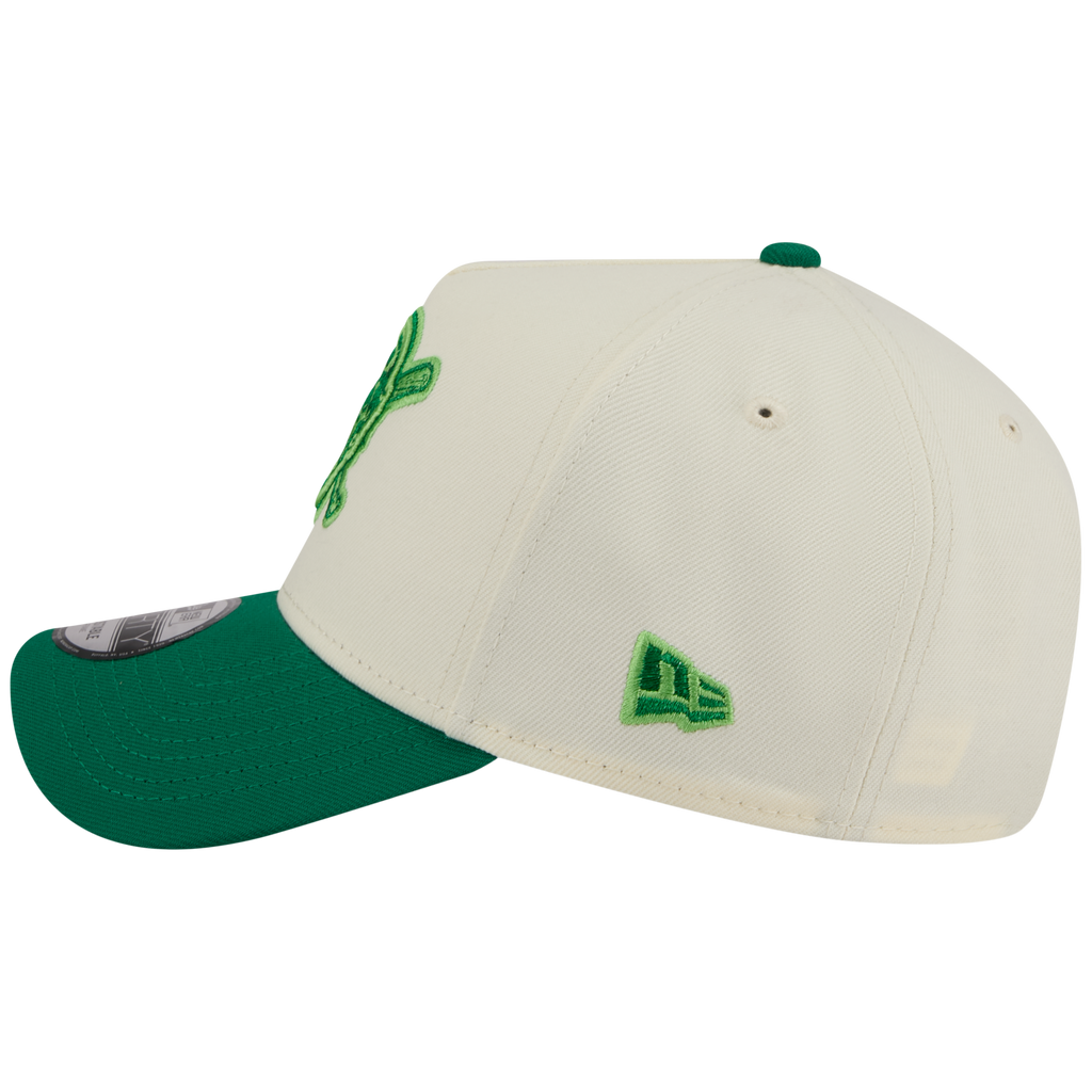 Pittsburgh Pirates MLB Chrome Paddy New Era 9FORTY