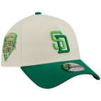 San Diego Padres MLB Chrome Paddy New Era 9FORTY