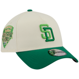 San Diego Padres MLB Chrome Paddy New Era 9FORTY