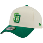 San Diego Padres MLB Chrome Paddy New Era 9FORTY