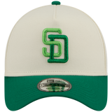 San Diego Padres MLB Chrome Paddy New Era 9FORTY