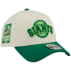 San Francisco Giants MLB Chrome Paddy New Era 9FORTY
