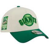 San Francisco Giants MLB Chrome Paddy New Era 9FORTY