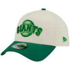 San Francisco Giants MLB Chrome Paddy New Era 9FORTY
