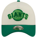 San Francisco Giants MLB Chrome Paddy New Era 9FORTY