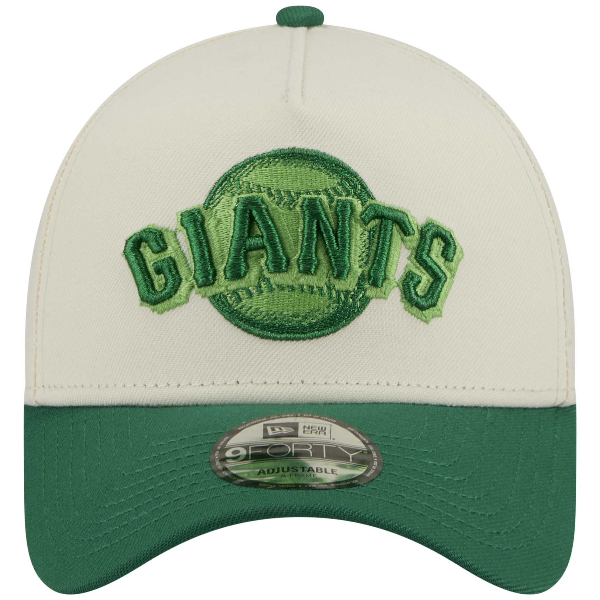San Francisco Giants MLB Chrome Paddy New Era 9FORTY