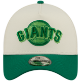 San Francisco Giants MLB Chrome Paddy New Era 9FORTY