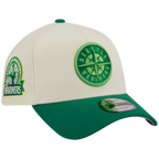 Seattle Mariners MLB Chrome Paddy New Era 9FORTY