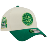 Seattle Mariners MLB Chrome Paddy New Era 9FORTY